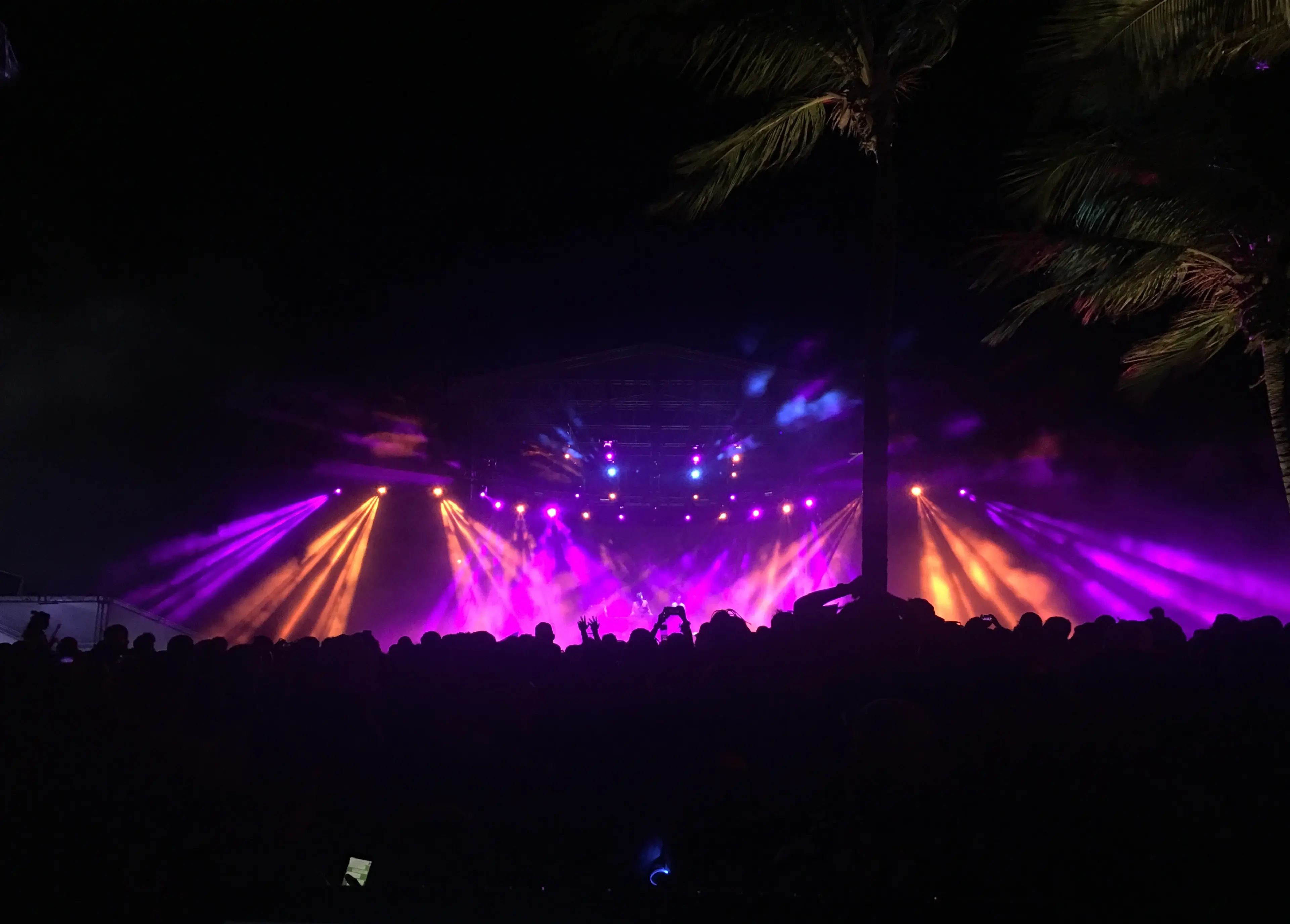 Electric Paradise — Punta Cana, Dominican Republic