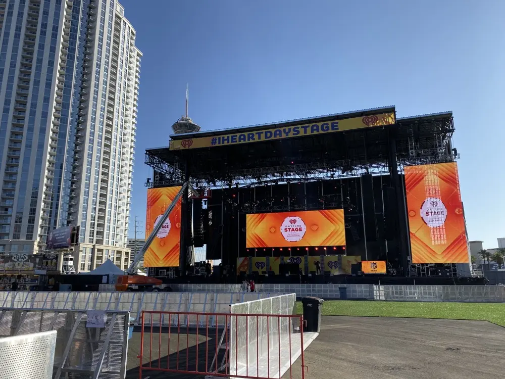 iHeart, V.A. — Las Vegas, USA