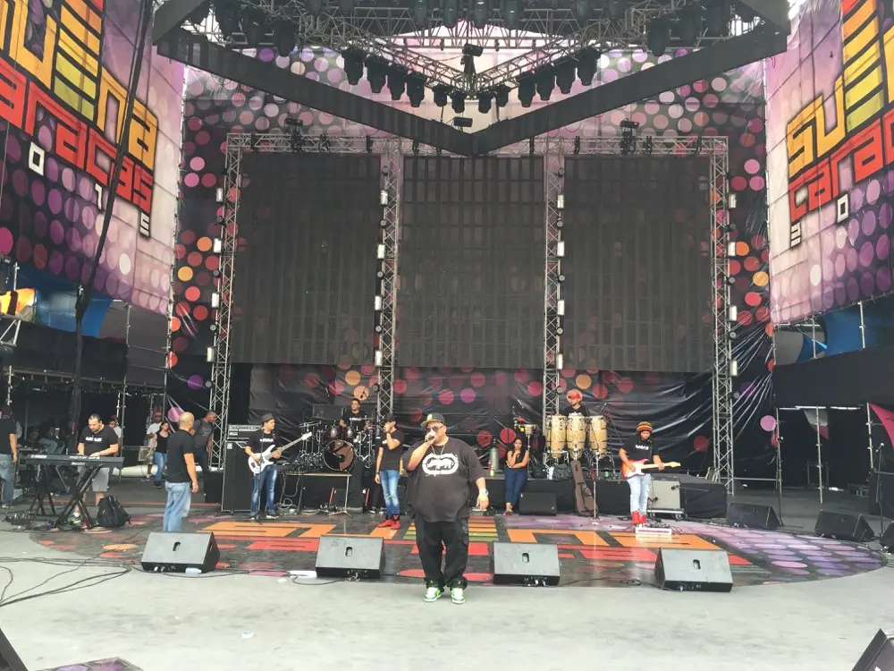 Sandy & Papo — Caracas, Venezuela